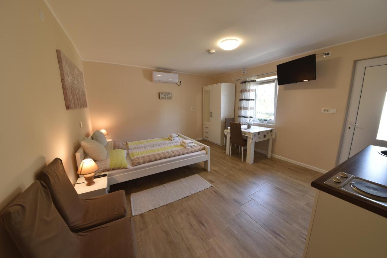Lea Appartement Kastav Buitenkant foto