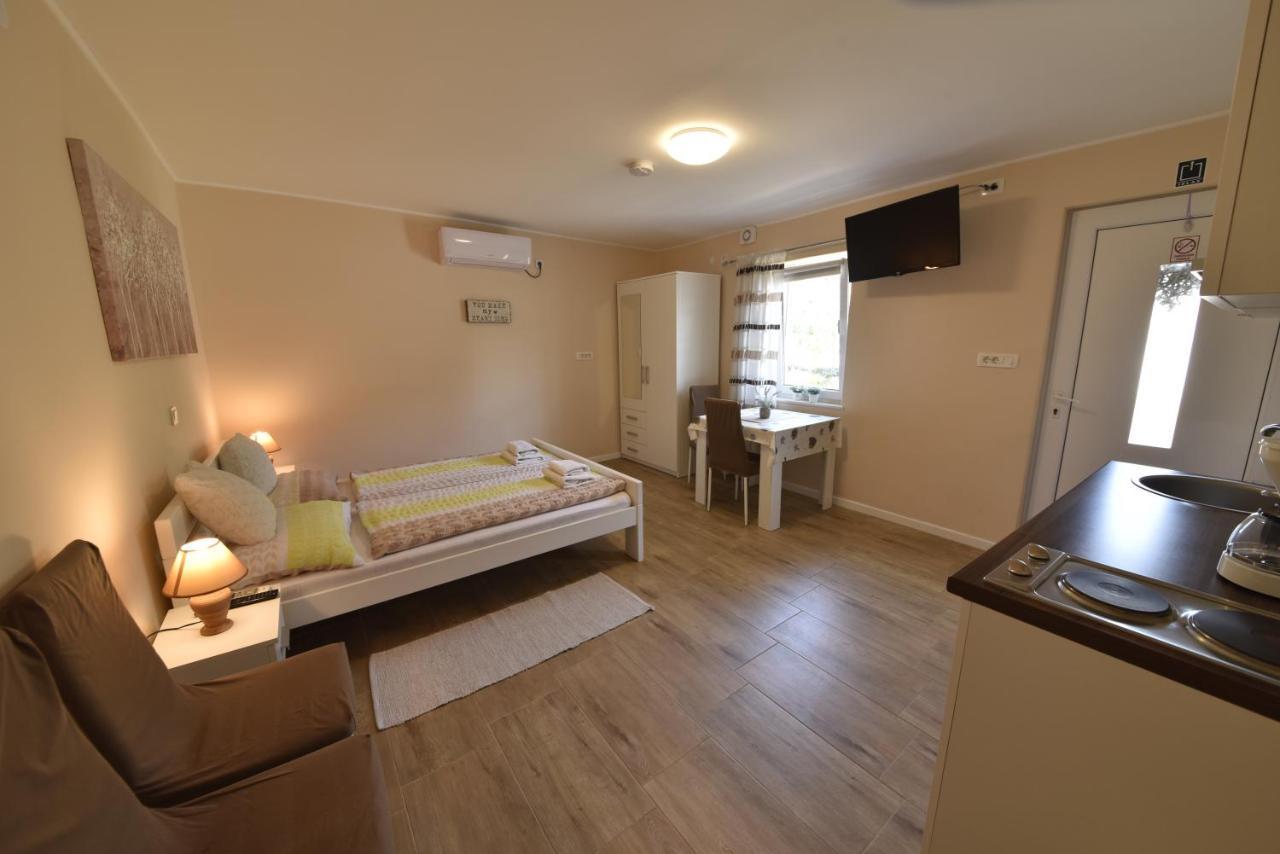 Lea Appartement Kastav Buitenkant foto