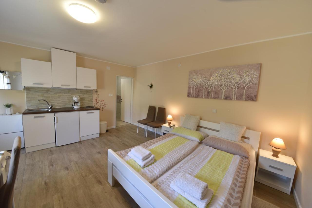 Lea Appartement Kastav Buitenkant foto