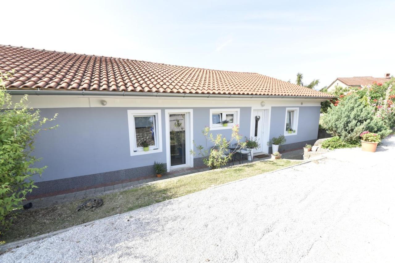 Lea Appartement Kastav Buitenkant foto